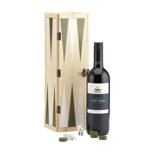 Vinkasse og spil i én - Billede 4